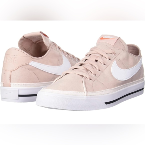 Nike Shoes - Nike Pink Oxford/White Gymnastics Shoe Size 8.5